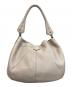 BALLY (バリー) トレインスポッティングハンドバッグ アイボリー：14000円