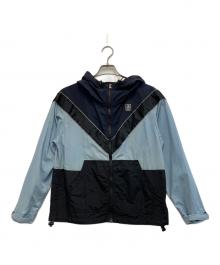 stussy（ステューシー）の古着「マウンテンパーカー」｜ネイビー
