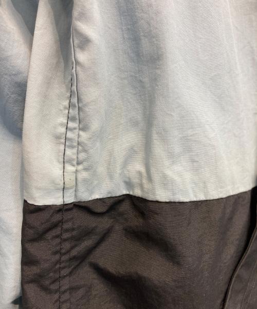 stussy（ステューシー）stussy (ステューシー) マウンテンパーカー ネイビー サイズ:Mの古着・服飾アイテム