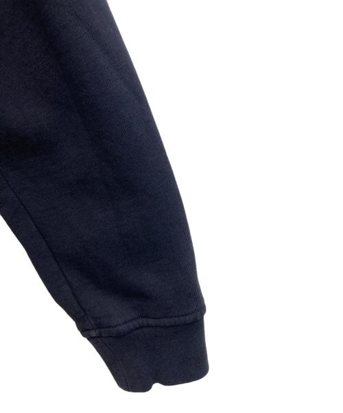 stussy（ステューシー）stussy (ステューシー) ハーフジップスウェット ネイビー サイズ:Mの古着・服飾アイテム