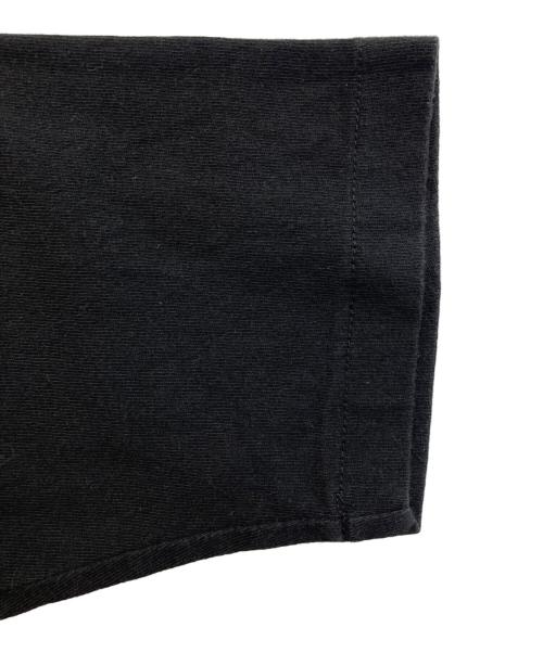 stussy（ステューシー）stussy (ステューシー) 00s ラグランカットソー ホワイト×ブラック サイズ:Mの古着・服飾アイテム