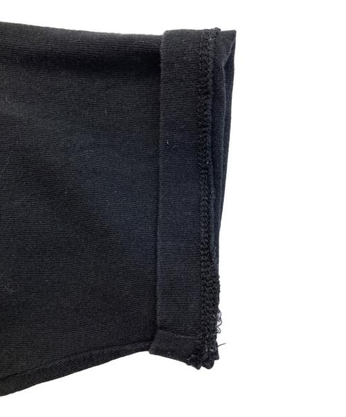 stussy（ステューシー）stussy (ステューシー) 00s ラグランカットソー ホワイト×ブラック サイズ:Mの古着・服飾アイテム
