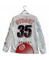 stussy (ステューシー) ゲームシャツ ホワイト サイズ:S：7000円