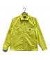 stussy（ステューシー）の古着「スイングトップ」｜イエロー