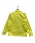 stussy (ステューシー) スイングトップ イエロー サイズ:S：5000円