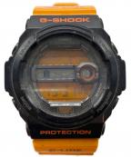CASIOカシオ）の古着「G-SHOCK」｜イエロー
