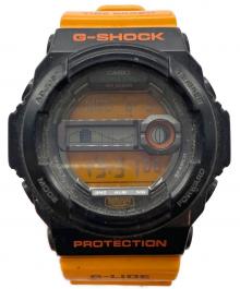 CASIO（カシオ）の古着「G-SHOCK」｜イエロー