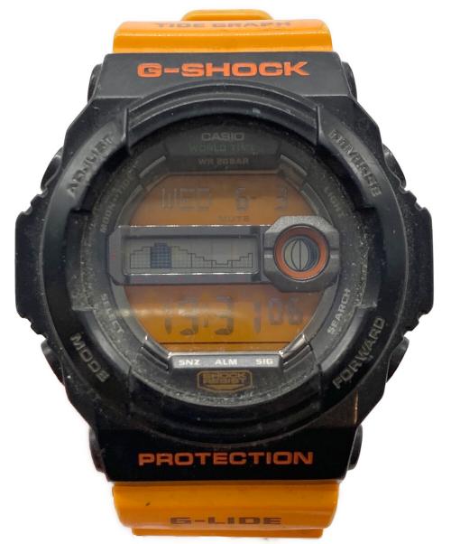 CASIO（カシオ）CASIO (カシオ) G-SHOCK イエローの古着・服飾アイテム