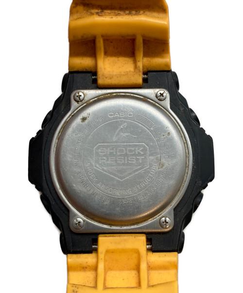 CASIO（カシオ）CASIO (カシオ) G-SHOCK イエローの古着・服飾アイテム