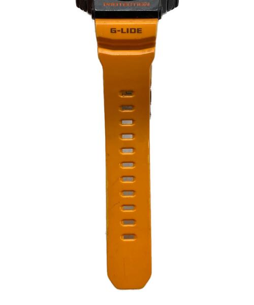 CASIO（カシオ）CASIO (カシオ) G-SHOCK イエローの古着・服飾アイテム