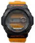 CASIO（カシオ）の古着「G-SHOCK」｜イエロー