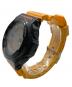 CASIO (カシオ) G-SHOCK イエロー：4000円