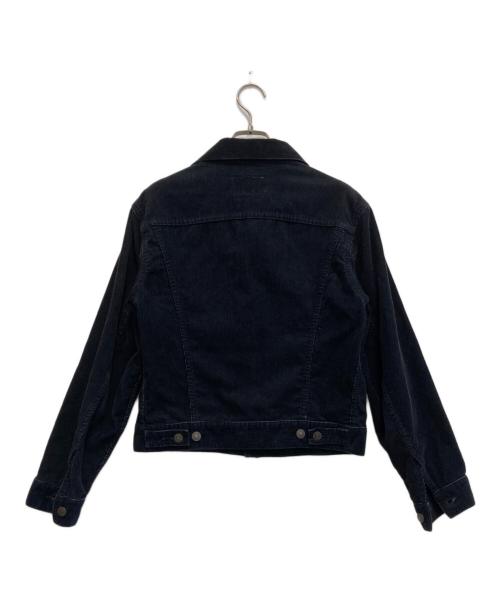 LEVI'S（リーバイス）LEVI'S (リーバイス) 90sコーデュロイトラッカージャケット ブラック サイズ:Ｍの古着・服飾アイテム