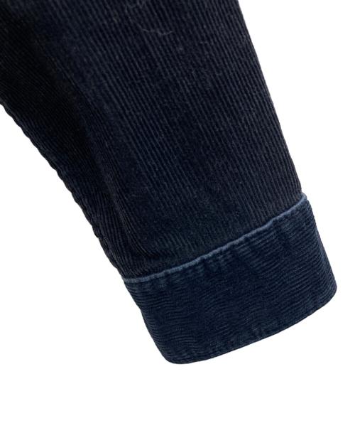 LEVI'S（リーバイス）LEVI'S (リーバイス) 90sコーデュロイトラッカージャケット ブラック サイズ:Ｍの古着・服飾アイテム