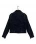LEVI'S (リーバイス) 90sコーデュロイトラッカージャケット ブラック サイズ:Ｍ：10000円