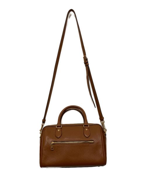 COACH（コーチ）COACH (コーチ) ローアン サッチェル 2WAYバッグ ブラウンの古着・服飾アイテム