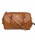 COACH（コーチ）の古着「ローアン サッチェル 2WAYバッグ」｜ブラウン