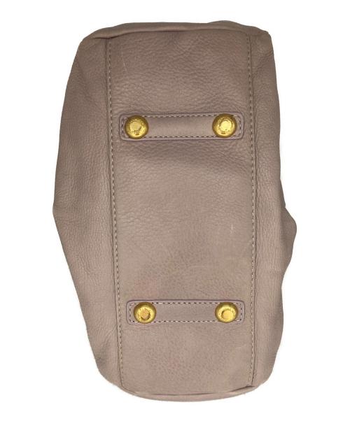 Marc by Marc Jacobs（マークバイマークジェイコブス）Marc by Marc Jacobs (マークバイマークジェイコブス) Classic Q Bag/2WAYバッグ パープルの古着・服飾アイテム