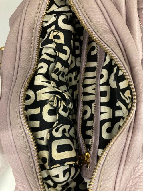 Marc by Marc Jacobs（マークバイマークジェイコブス）Marc by Marc Jacobs (マークバイマークジェイコブス) Classic Q Bag/2WAYバッグ パープルの古着・服飾アイテム