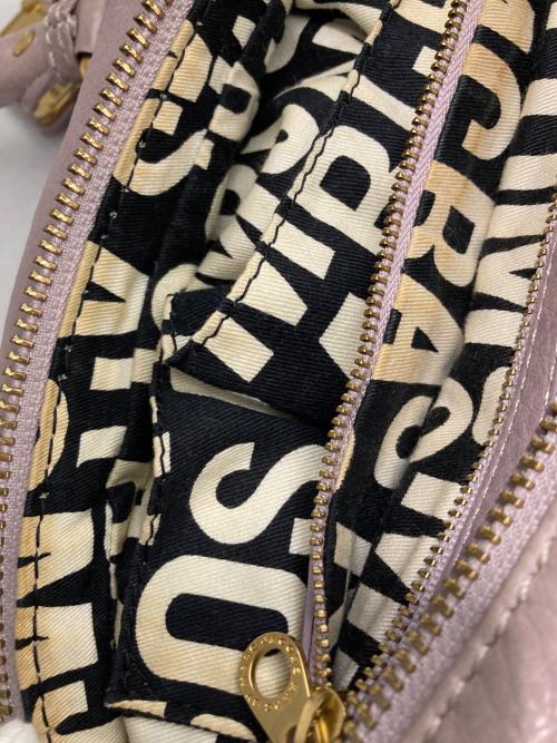 Marc by Marc Jacobs（マークバイマークジェイコブス）Marc by Marc Jacobs (マークバイマークジェイコブス) Classic Q Bag/2WAYバッグ パープルの古着・服飾アイテム