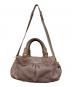 Marc by Marc Jacobs (マークバイマークジェイコブス) Classic Q Bag/2WAYバッグ パープル：10000円