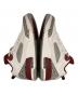 中古・古着 NIKE JORDAN SPIZIKE LOW WHITE/TEAM RED-WOLF GREY-ANTHRACITE（ジョーダン スパイジーク ロー ホワイト/チームレッド-ウルフグレー-アンスラサイト） サイズ:27：12000円