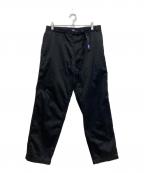 THE NORTHFACE PURPLELABELザ・ノースフェイス パープルレーベル）の古着「Chino Straight Field Pants/フィールドパンツ」｜ブラック