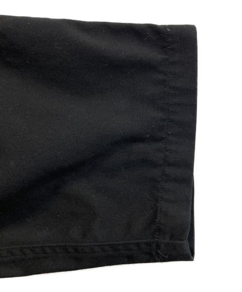 THE NORTHFACE PURPLELABEL（ザ・ノースフェイス パープルレーベル）THE NORTHFACE PURPLELABEL (ザ・ノースフェイス パープルレーベル) Chino Straight Field Pants/フィールドパンツ ブラック サイズ:34の古着・服飾アイテム