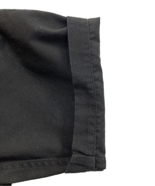 THE NORTHFACE PURPLELABEL（ザ・ノースフェイス パープルレーベル）THE NORTHFACE PURPLELABEL (ザ・ノースフェイス パープルレーベル) Chino Straight Field Pants/フィールドパンツ ブラック サイズ:34の古着・服飾アイテム