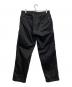 THE NORTHFACE PURPLELABEL (ザ・ノースフェイス パープルレーベル) Chino Straight Field Pants/フィールドパンツ ブラック サイズ:34：9000円