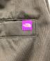 中古・古着 THE NORTHFACE PURPLELABEL (ザ・ノースフェイス パープルレーベル) Chino Straight Field Pants/フィールドパンツ ブラック サイズ:34：9000円