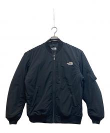 THE NORTH FACE（ザ ノース フェイス）の古着「インサレーションボンバージャケット」｜ブラック