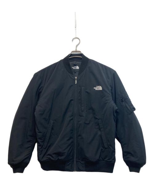 THE NORTH FACE（ザ ノース フェイス）THE NORTH FACE (ザ ノース フェイス) インサレーションボンバージャケット ブラック サイズ:XLの古着・服飾アイテム