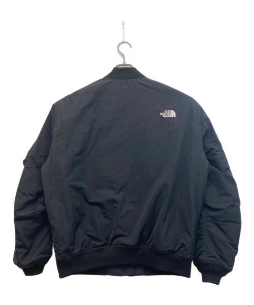 THE NORTH FACE（ザ ノース フェイス）THE NORTH FACE (ザ ノース フェイス) インサレーションボンバージャケット ブラック サイズ:XLの古着・服飾アイテム