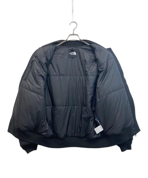 THE NORTH FACE（ザ ノース フェイス）THE NORTH FACE (ザ ノース フェイス) インサレーションボンバージャケット ブラック サイズ:XLの古着・服飾アイテム