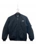 THE NORTH FACE（ザ ノース フェイス）の古着「インサレーションボンバージャケット」｜ブラック