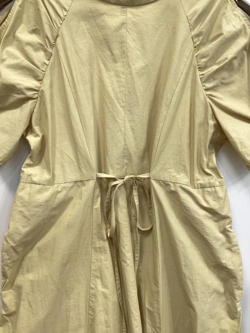 RAY BEAMS（レイ ビームス）RAY BEAMS (レイ ビームス) 24SS ブラウスワンピース イエロー サイズ:Sの古着・服飾アイテム