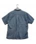 pataloha (パタロハ) JAVA ジャワシャツ/開襟シャツ ブルー サイズ:M：25000円