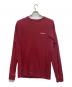 Patagonia (パタゴニア) 【浮世絵】L/Sプリントカットソー レッド サイズ:M：6000円