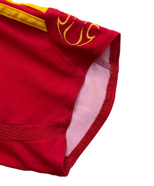 adidas（アディダス）adidas (アディダス) ユニフォームTシャツ/スペイン代表 レッド サイズ:不明の古着・服飾アイテム