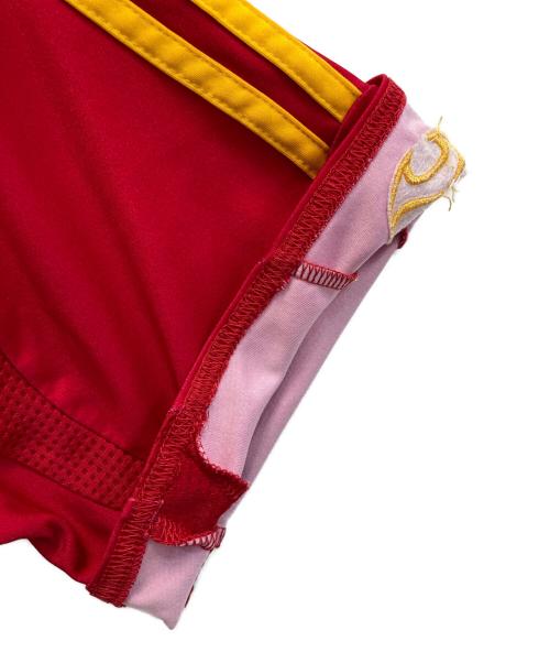 adidas（アディダス）adidas (アディダス) ユニフォームTシャツ/スペイン代表 レッド サイズ:不明の古着・服飾アイテム