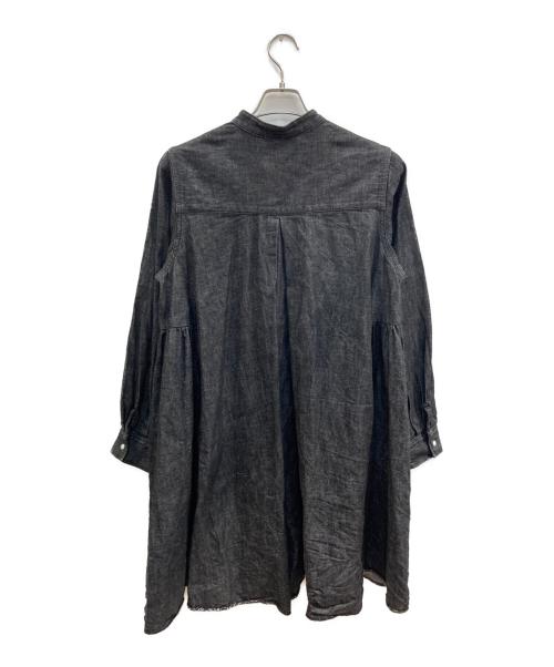 ROSSO（ロッソ）ROSSO (ロッソ) Wrangler (ラングラー) 『別注』ROSSOWESTERN MINI DRESS ブラック サイズ:Freeの古着・服飾アイテム