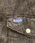 中古・古着 ROSSO (ロッソ) Wrangler (ラングラー) 『別注』ROSSOWESTERN MINI DRESS ブラック サイズ:Free：5000円