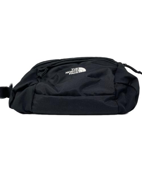 THE NORTH FACE（ザ ノース フェイス）THE NORTH FACE (ザ ノース フェイス) スピナ /Spina ウエストポーチ ブラックの古着・服飾アイテム