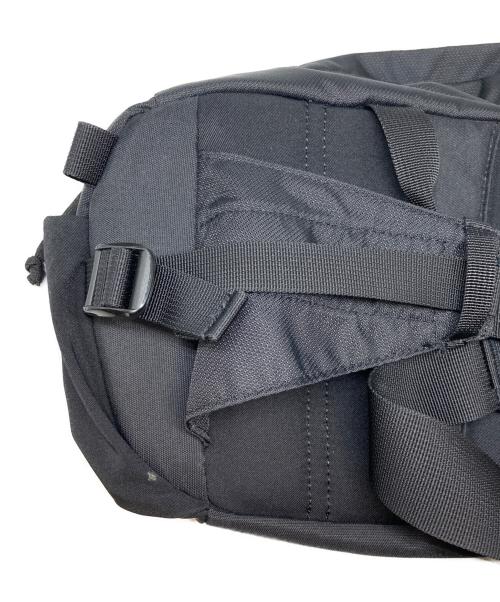 THE NORTH FACE（ザ ノース フェイス）THE NORTH FACE (ザ ノース フェイス) スピナ /Spina ウエストポーチ ブラックの古着・服飾アイテム