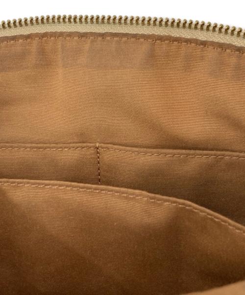 COACH（コーチ）COACH (コーチ) シグネチャー2WAY トートバッグ ベージュの古着・服飾アイテム