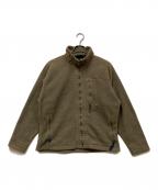 Patagoniaパタゴニア）の古着「シンチラフリースジャケット」｜グレー