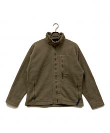 Patagonia（パタゴニア）の古着「シンチラフリースジャケット」｜グレー