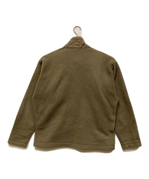 Patagonia（パタゴニア）Patagonia (パタゴニア) シンチラフリースジャケット グレー サイズ:Lの古着・服飾アイテム