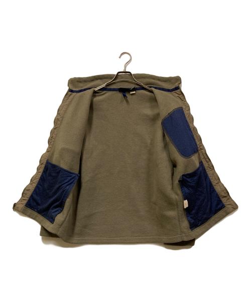 Patagonia（パタゴニア）Patagonia (パタゴニア) シンチラフリースジャケット グレー サイズ:Lの古着・服飾アイテム